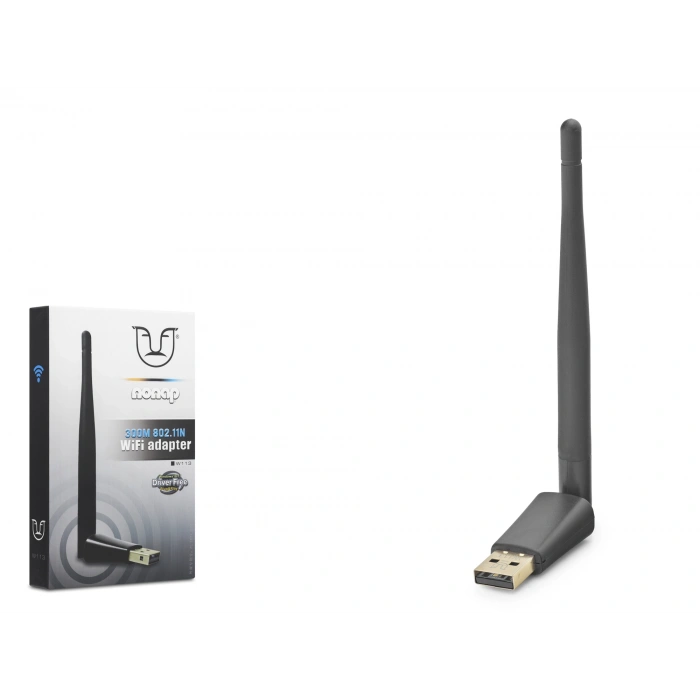 Usb Wifi Adaptör 300 Mbps W113