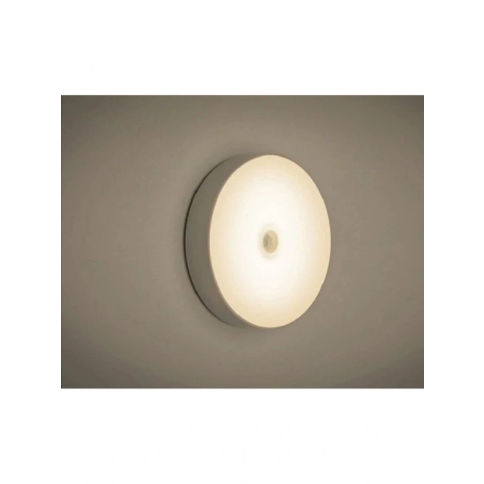 V-009 Hareket Sensörlü Usb Şarjlı Led Işık Lamba-oda, Mutfak, Salon Ve Merdiven Işıklandırma