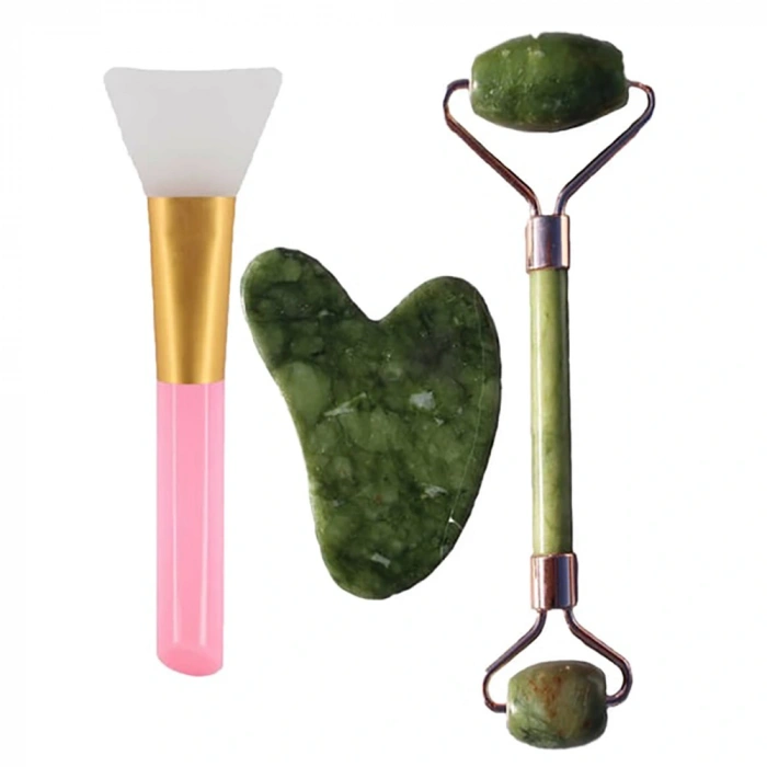 Yeşim Taşı Seti 3 Parça