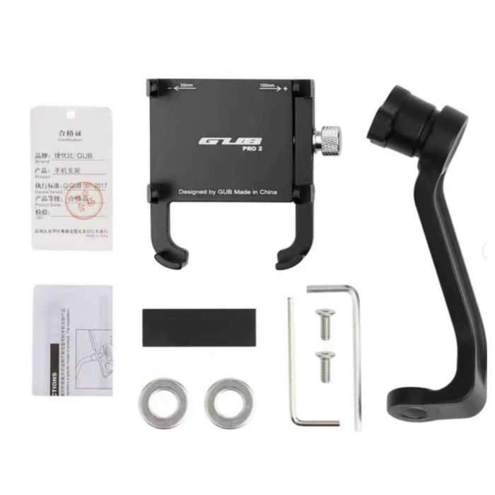 ZR Gub Pro 2 Motosiklet Telefon Tutucu