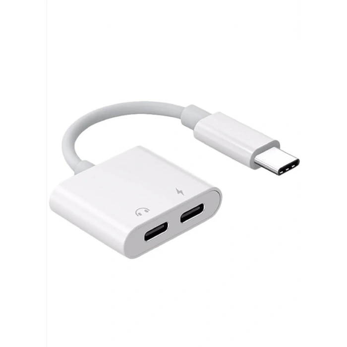 ZR293 Ftac42 Type-C 2 İn 1 Converter Adaptör