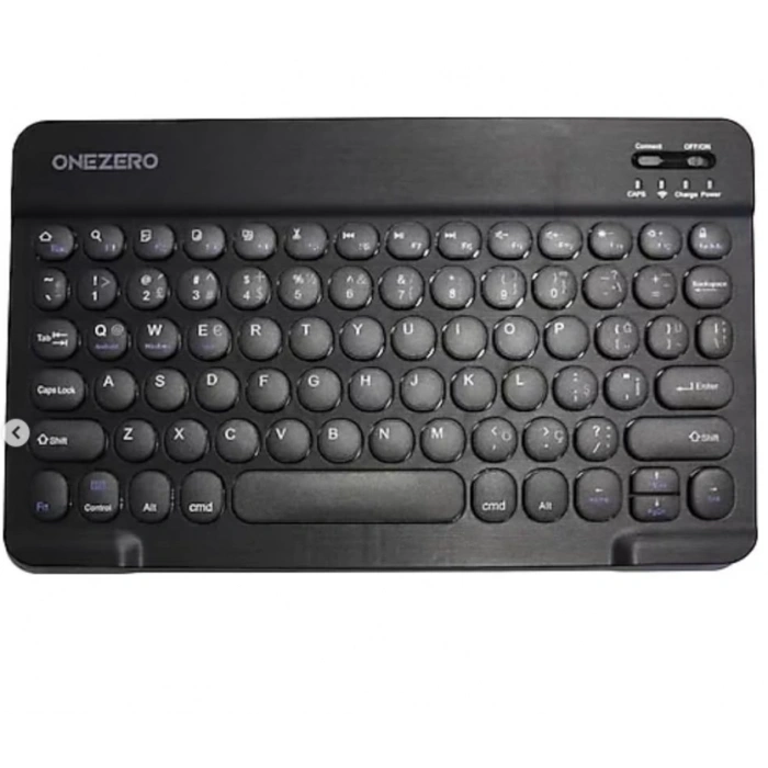 ZR455 Siyah Bluethooth Klavye