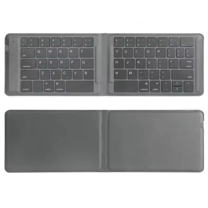 ZR672 G2104 Ultra Slim Katlanan Klavye