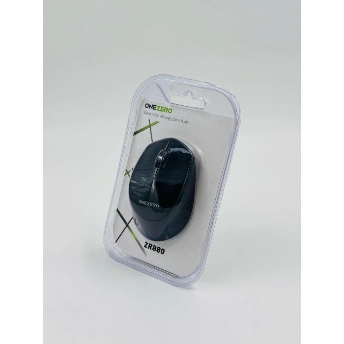 ZR880 Siyah Wireless Mouse