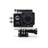 4K Ultra Hd Wifi Su Geçirmez Aksiyon Kamerası Siyah AC-01