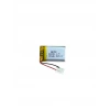 502030 3.7V 250 MAh Li-Polymer Pil Devreli/1.5A