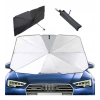 Araba Güneş Gölge Koruyucu Şemsiye Oto Ön Cam Güneşlik(145cm*79cm)