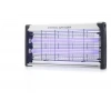Elektrikli Sinek Öldürücü Cihaz 30W 49 Cm Floresan Abs Siyah Beyaz HDX9301