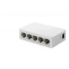 Ethernet Switch 5 Port 10/100 Mbps - Beyaz HDX1344