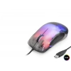 G702 Gaming Mouse 7200 Dpi 6 Tuş 1000 Hz Rgb - Kristal Siyah