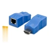 Hdmı Extender 30M Mavi HDX1274