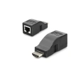 Hdmı Extender 30M Siyah HDX1359