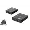 Hdmi Ip Extender 200 M - Siyah HDX1349