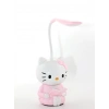 Hello Kitty Masa Lambası Alk2583