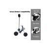 Jack Girişli 3.5mm İntercom Kulaklığı Bt31,bt22,bt35 Uyumlu Motorsiklet Kask Yedek Mikrofon