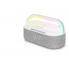 Mini Bluetooth Hoparlör Fm Rgb - Beyaz A915
