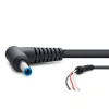 Notebook Adaptör Kablosu 3Lü 4.5*3.0 Hp 30W-90W 1.2M Siyah HDX5554