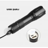 Powerbank Özellikli Uzun Menzilli EL Feneri Wt-039