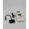 Usb Hdmi+Vga+Aux Çevirici ZR702