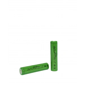 1.2V 1000 Mah - AAA - Ni-MH Şarjlı Pil - Başsız / Flat Head