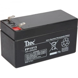 12V 1.3 AH Kuru Bakımsız Akü