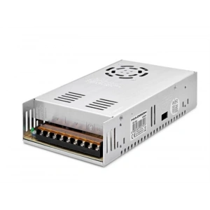 24V 20A 480W Led Ve Kamera Adaptörü - Gümüş B2883