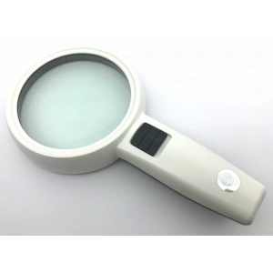 3 Ledli 30 X 110 Mm Led Işıklı Büyüteç DT7666