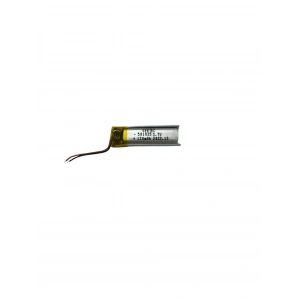501035 3.7V 130mAh Li-Polymer Pil Devreli/1.5A
