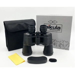 20x50 Kauçuk Kaplama Profesyonel El Dürbünü NK