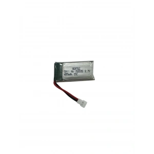 702035 / 3.7V - 400mAh - 25C BEYAZ SOKET