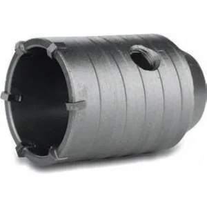 Adaptörlü Elmaslı Beton Delme Panç 40 Mm