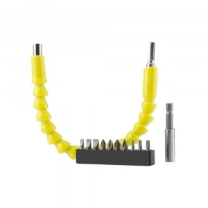 Akrobat Bükülebilir Esnek Bits Uzatma 12 Li Set 300 Mm