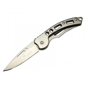 Alaska SDR 10 Gri Kamp Çakı 15cm - Manuel