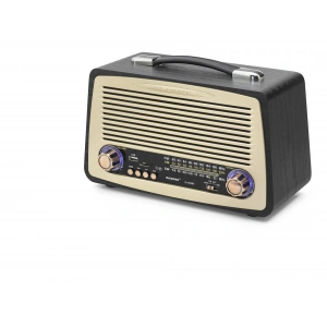 Bluetooth Nostaljik Hoparlör Fm 30.9 X 1 4.5 X 19.5 Cm R3299BT