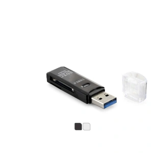 Card Reader Usb3.0 Mıcro Sd Siyah HDX7030