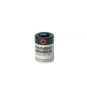 ER14250 3.6V 1/2 AA Size Lithium Pil (Li-SOCL2)