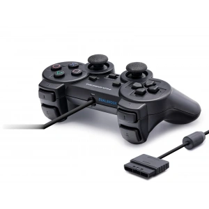 Gamepad Ps2 Uyumlu - Siyah HD303