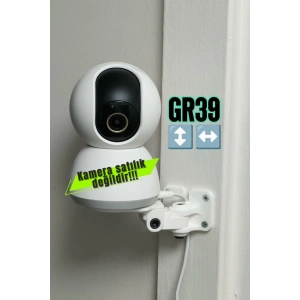 Gr39  Mi 360° Home Güvenlik Kamerası Hareketli Duvar Montaj Aparatı