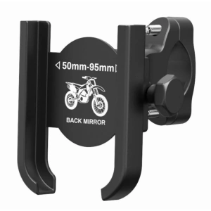 H3-Dc Motosiklet Telefon Tutucu ZR742