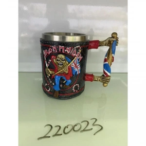 İronmaiden Çelik Kupa