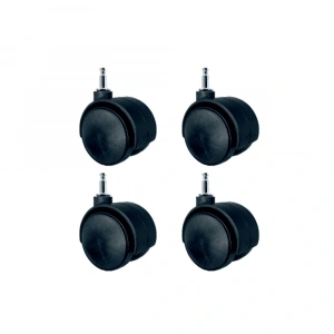 Küçük Plastik Geçmeli Pimli - 40 MM  - 7MM HKS105 - 4 Adet