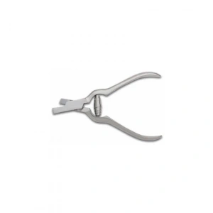 M-230 Modelist Çıt Makası No: 5 İnç / 12,70 Cm - Paslanmaz