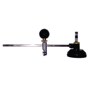 Menfez Açma Seti (camı Çıkarmadan) -  Açılı Cam Kesme Pergeli 40 Cm + Tokmağı