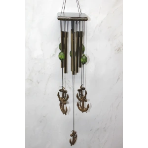 Metal Rüzgar Çanı Alk3506