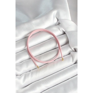 Mıknatıslı Kırmızı Renk Sarmal Kadın Bileklik