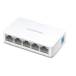 Msys Mst105 5 Port 10/100 Mbps Desktop Switch