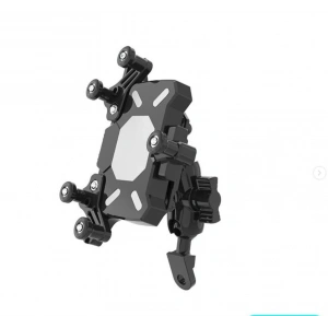 Mt-Dc B01 2 In 1 Motosiklet Telefon Tutucu ZR845