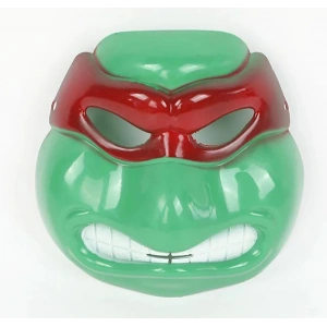 Ninja Kaplumbağalar Maskesi Raphael Maskesi