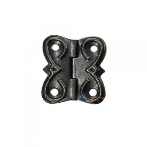 Papatya Menteşe Eko - Küçük 18x20 Mm, Antik, 100 Adet