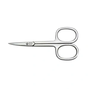 Rose 010-450 M620 Bıyık Makası No: 4,5 inç / 11,43 cm - Krom Kaplama